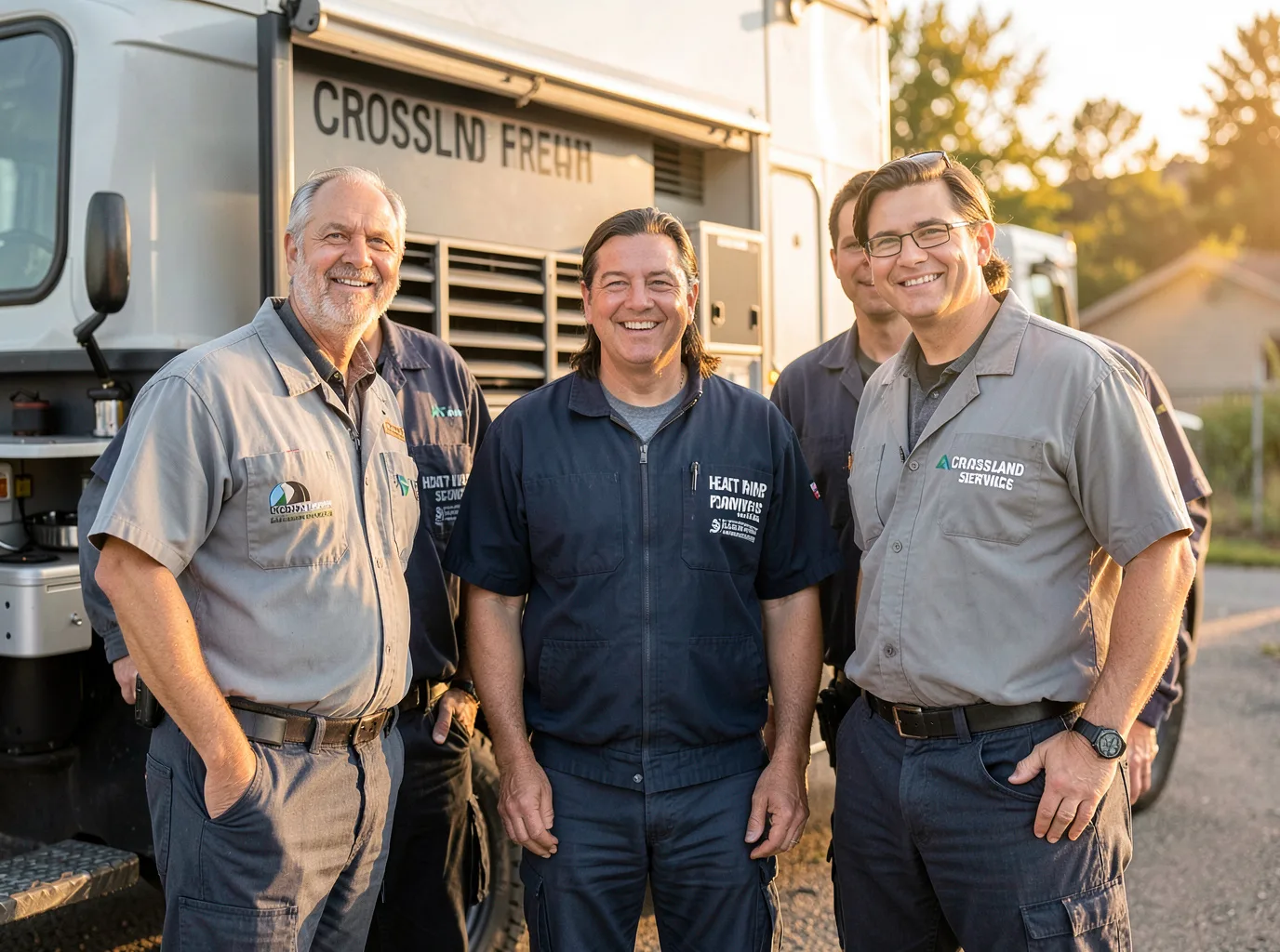Heat Pump Installation company in Navarro, CA