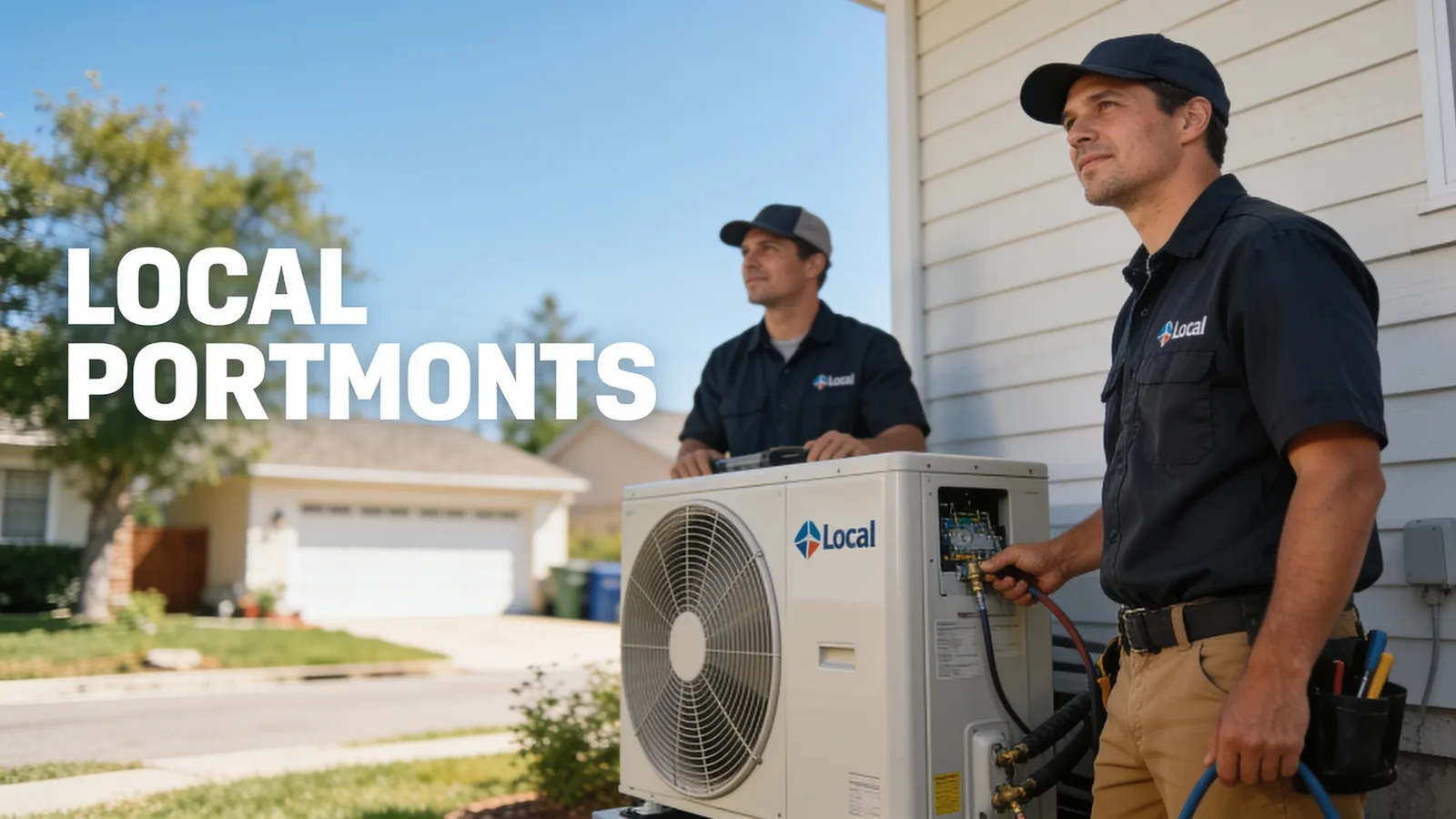 Heat Pump Installation in Navarro, CA near me